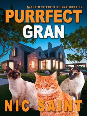 cover image of Purrfect Gran